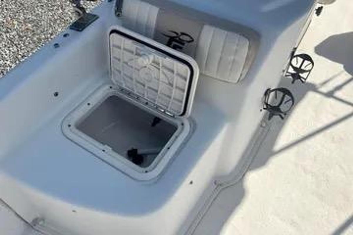 Used 2014 Carolina Skiff JVX20