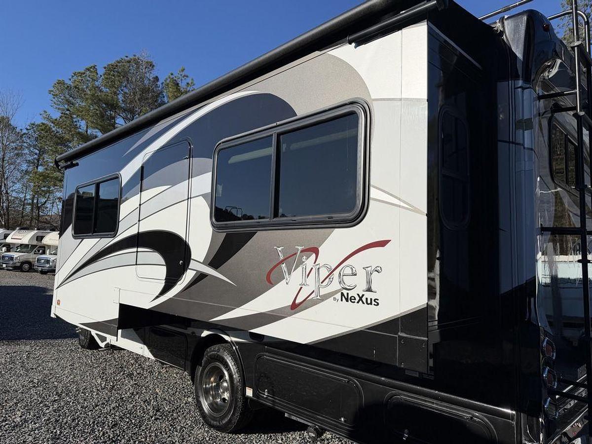 Used 2020 NeXus RV Viper 25V