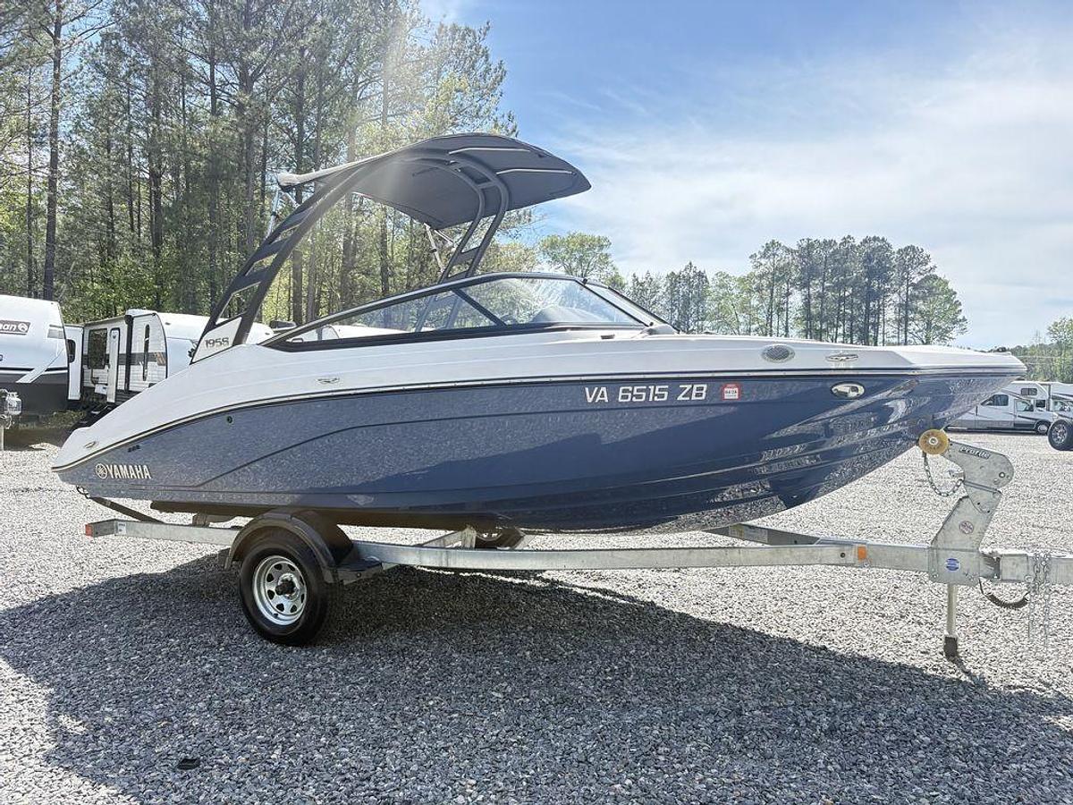 Used 2024 Yamaha 195S