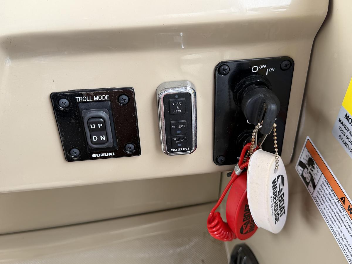 Used 2021 Crest Carribbean 250SLC