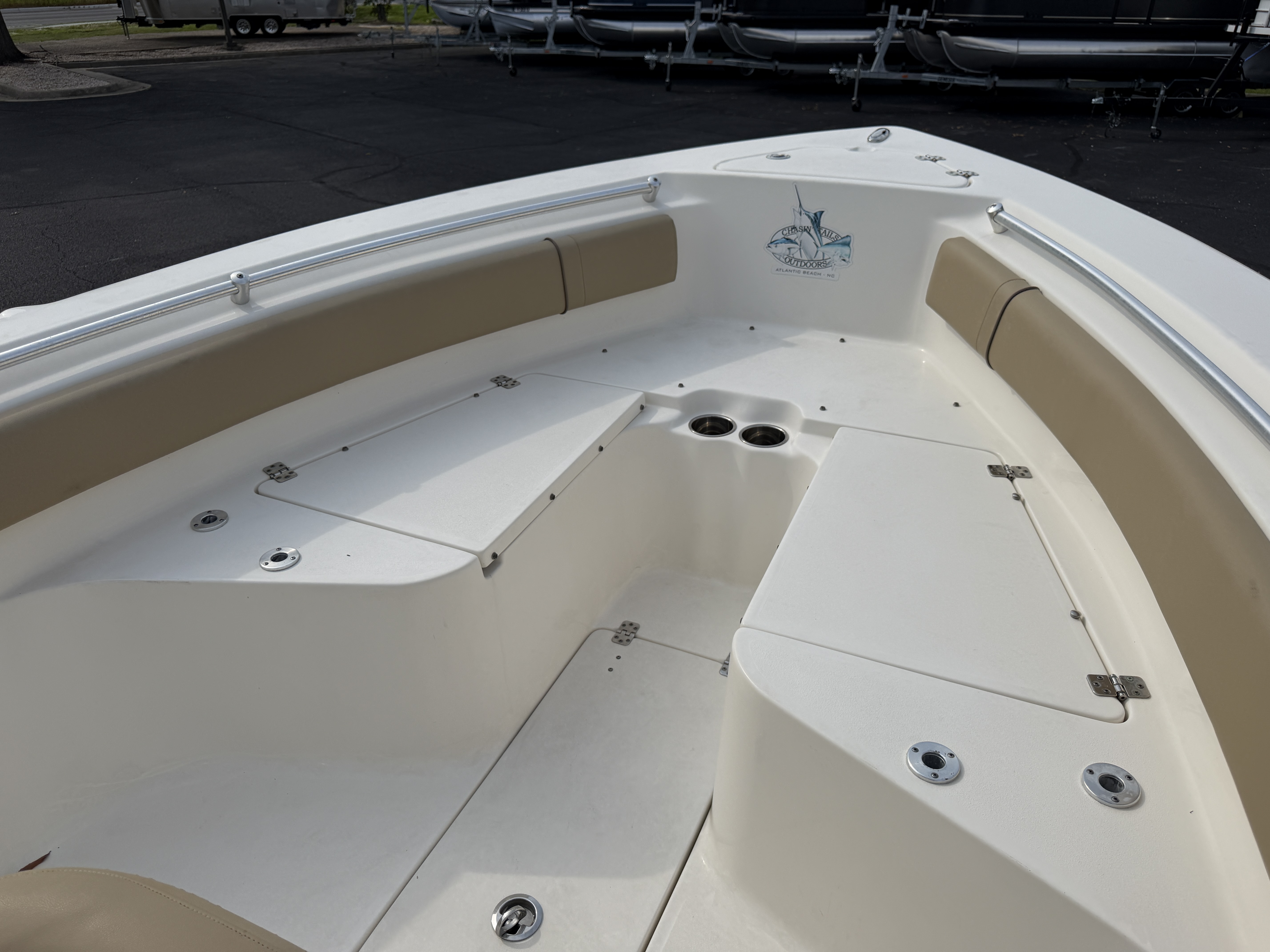 Used 2017 Key West 239FS