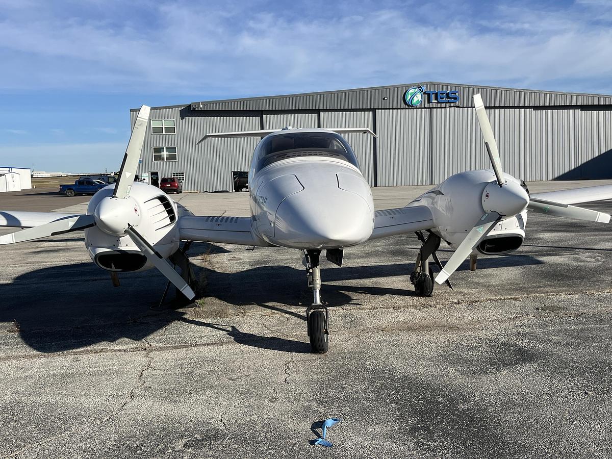 Used 2007 Diamond DA 42