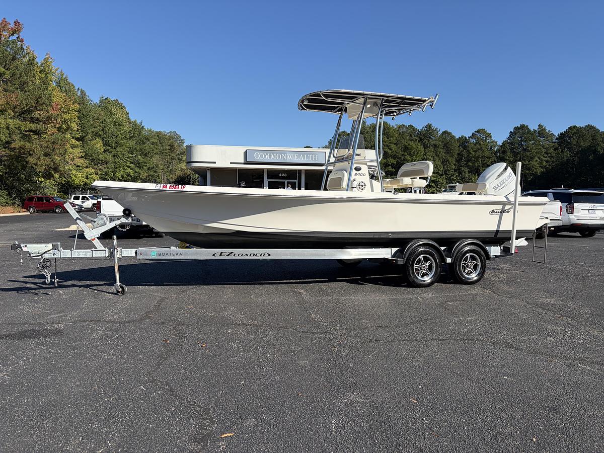 Used 2023 Bulls Bay 2400