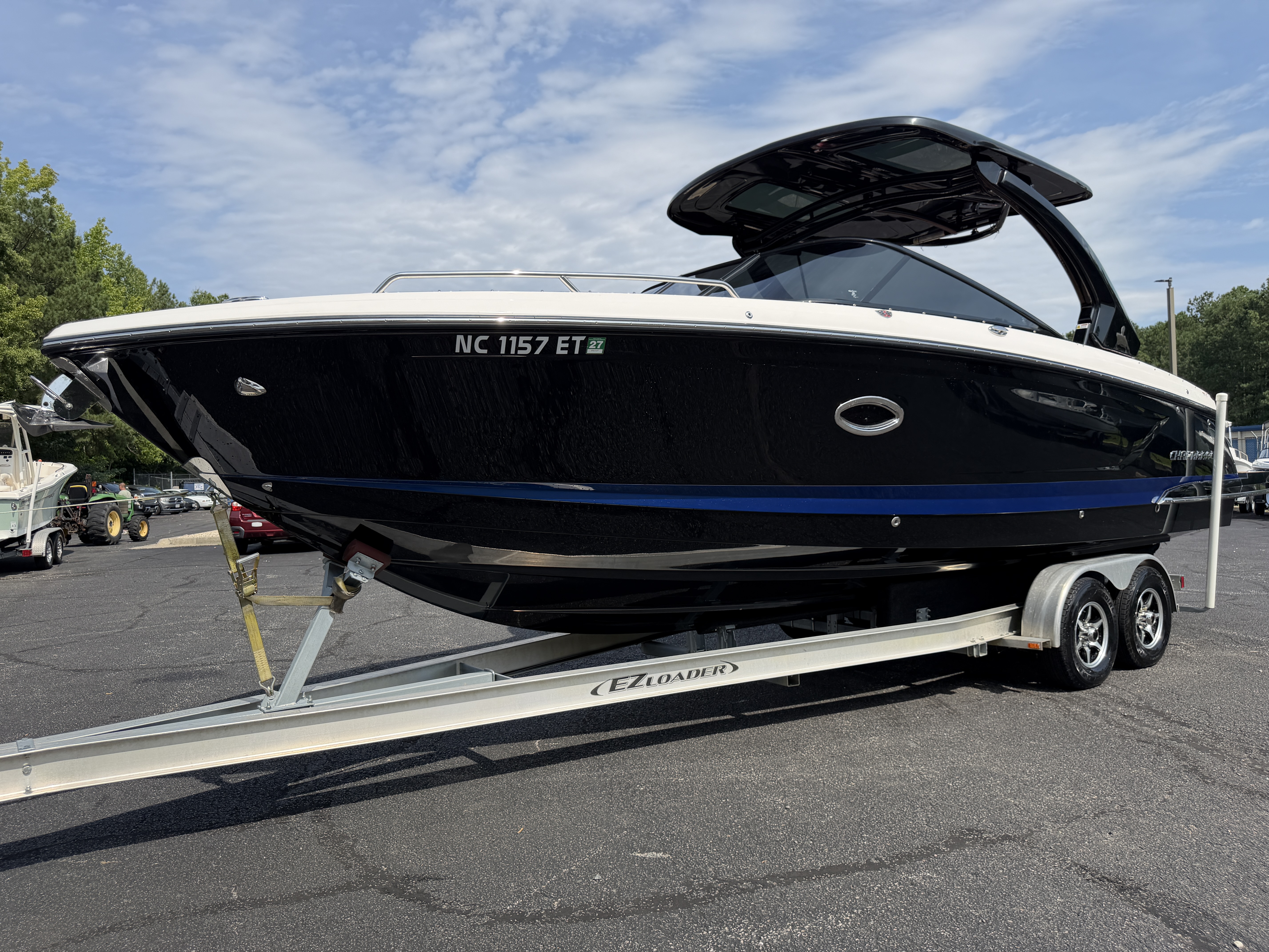 Used 2021 Chaparral 307 SSX
