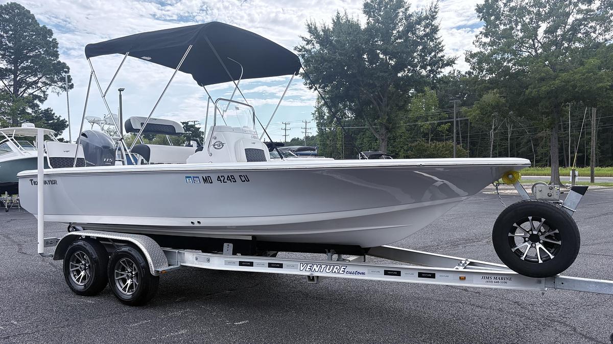 Used 2024 Tidewater 1910 Bay Max