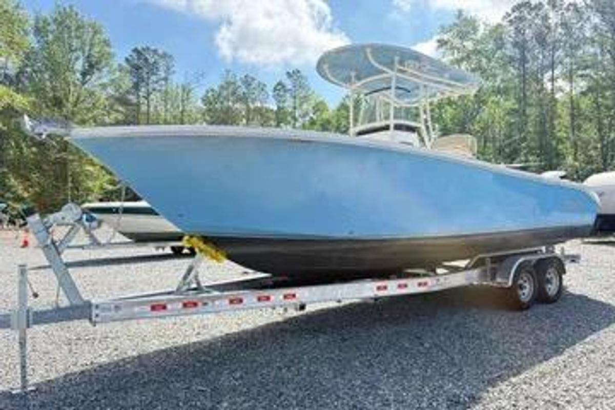 Used 2017 Carolina Skiff Sea Chaser 27