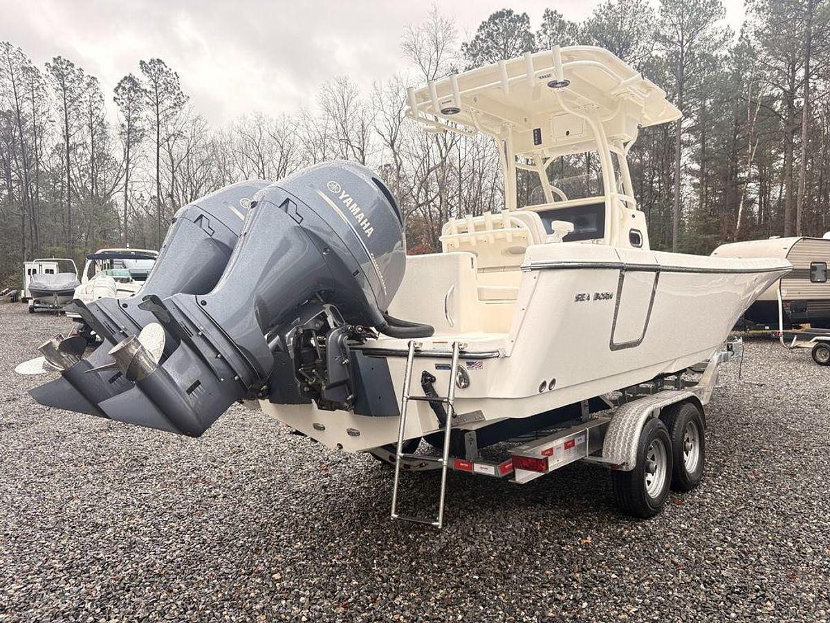 Used 2023 Sea Born LX26