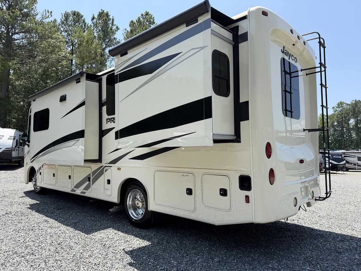 Used 2023 Jayco precept 31UL