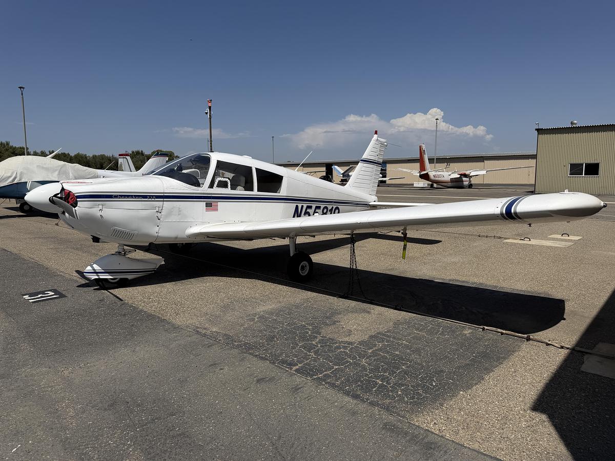Used 1965 Piper Cherokee 235 #T-000019