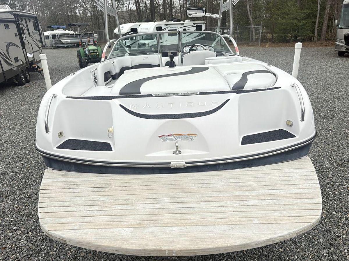 Used 2005 Correct Craft 2005 Nautique SV-211