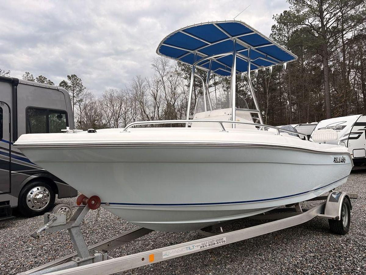 Used 2018 Release 196 RX