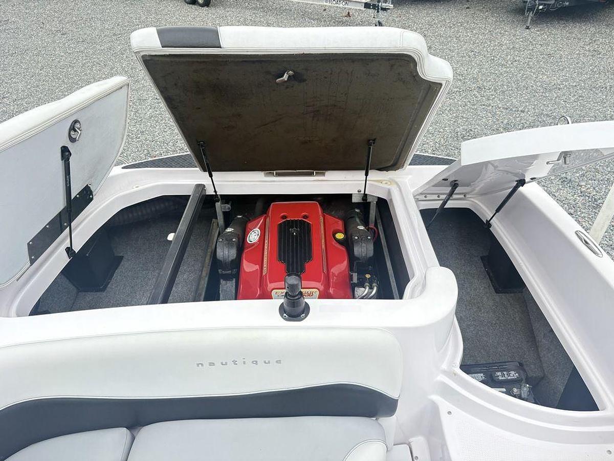 Used 2005 Correct Craft 2005 Nautique SV-211