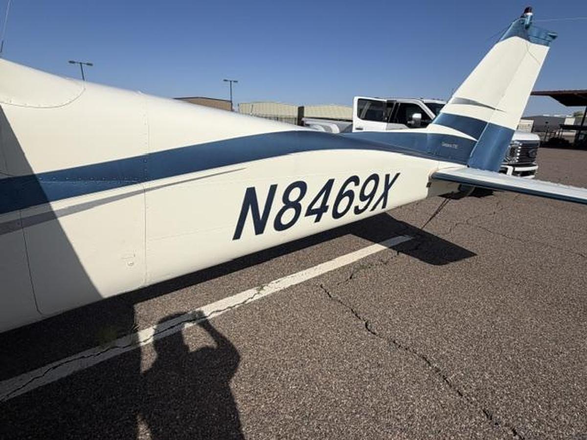 Used 1961 Cessna 172A