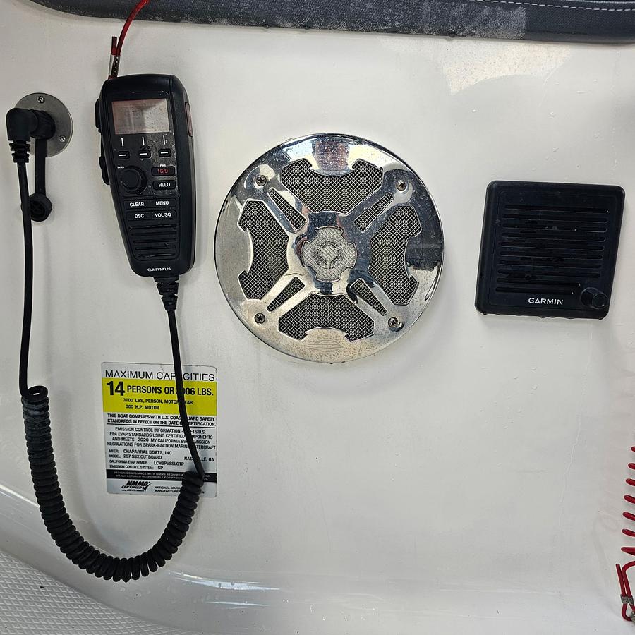 Used 2020 Chaparral 257 SSX