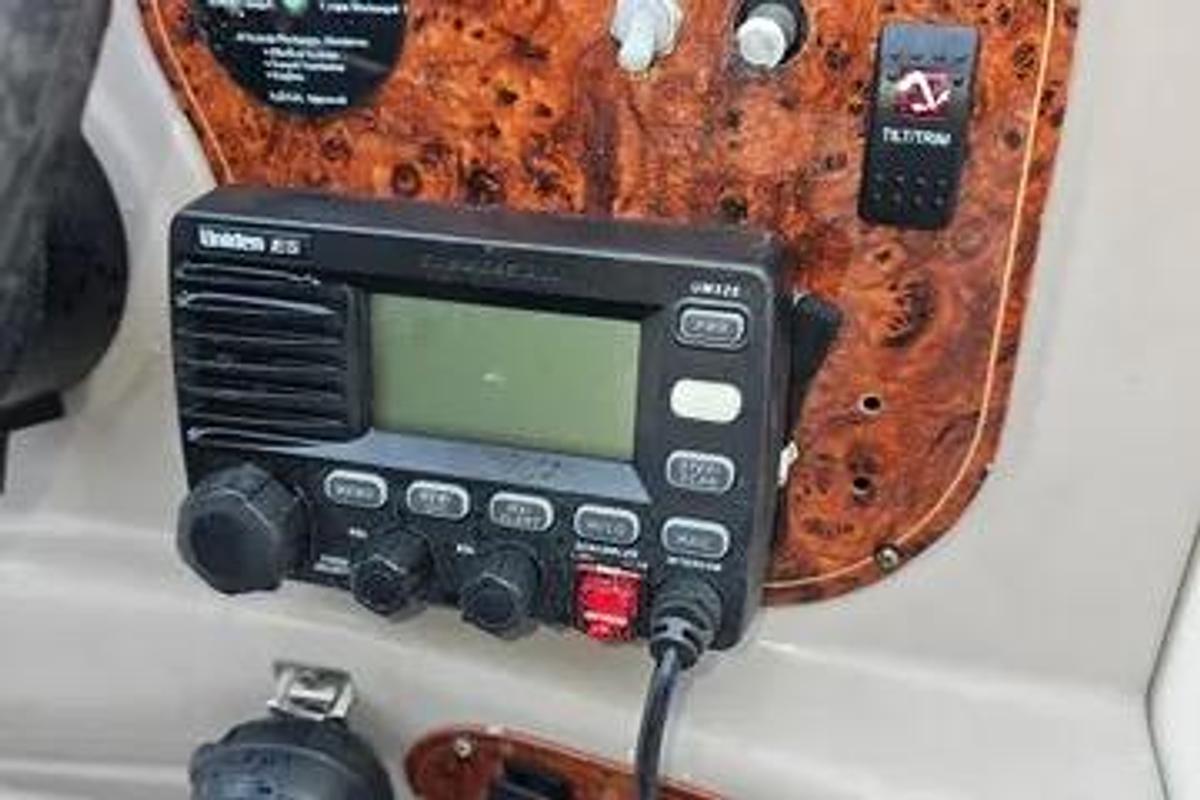 Used 2002 Wellcraft 2600