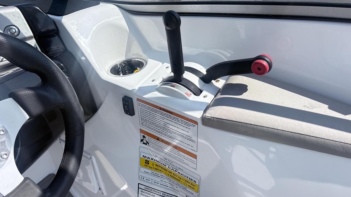 Used 2011 Sea Doo 180 Challenger SE W/TWR