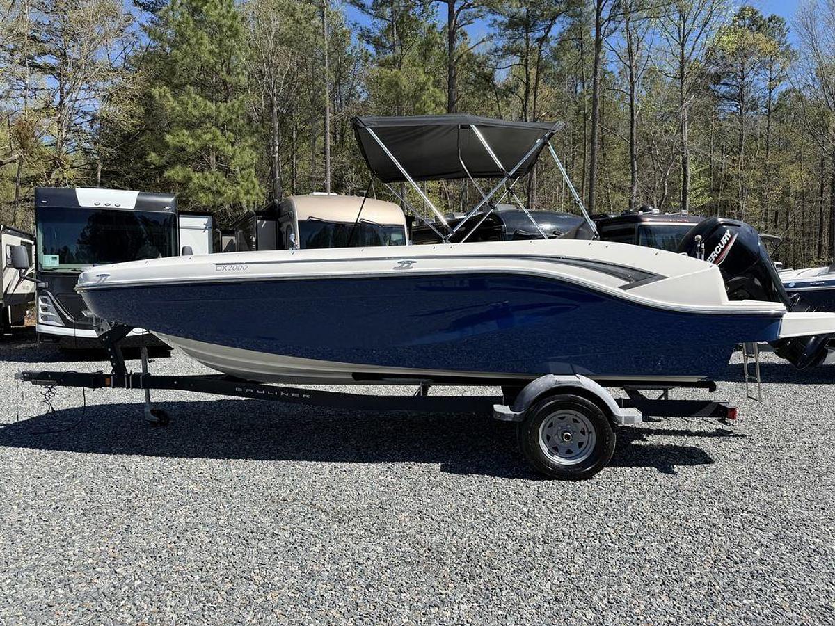 Used 2021 Bayliner DX2000