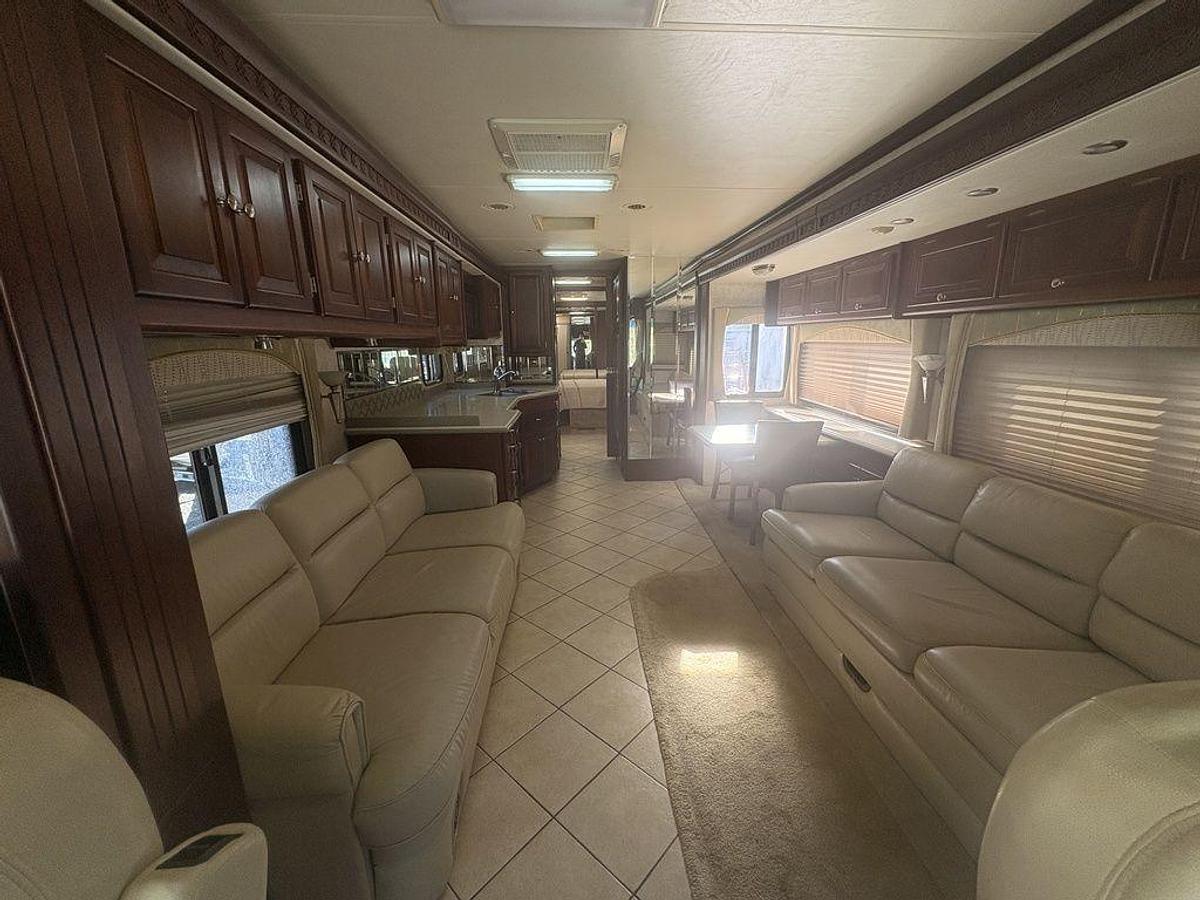 Used 2006 Tiffin Motorhomes Phateon 40 QSH