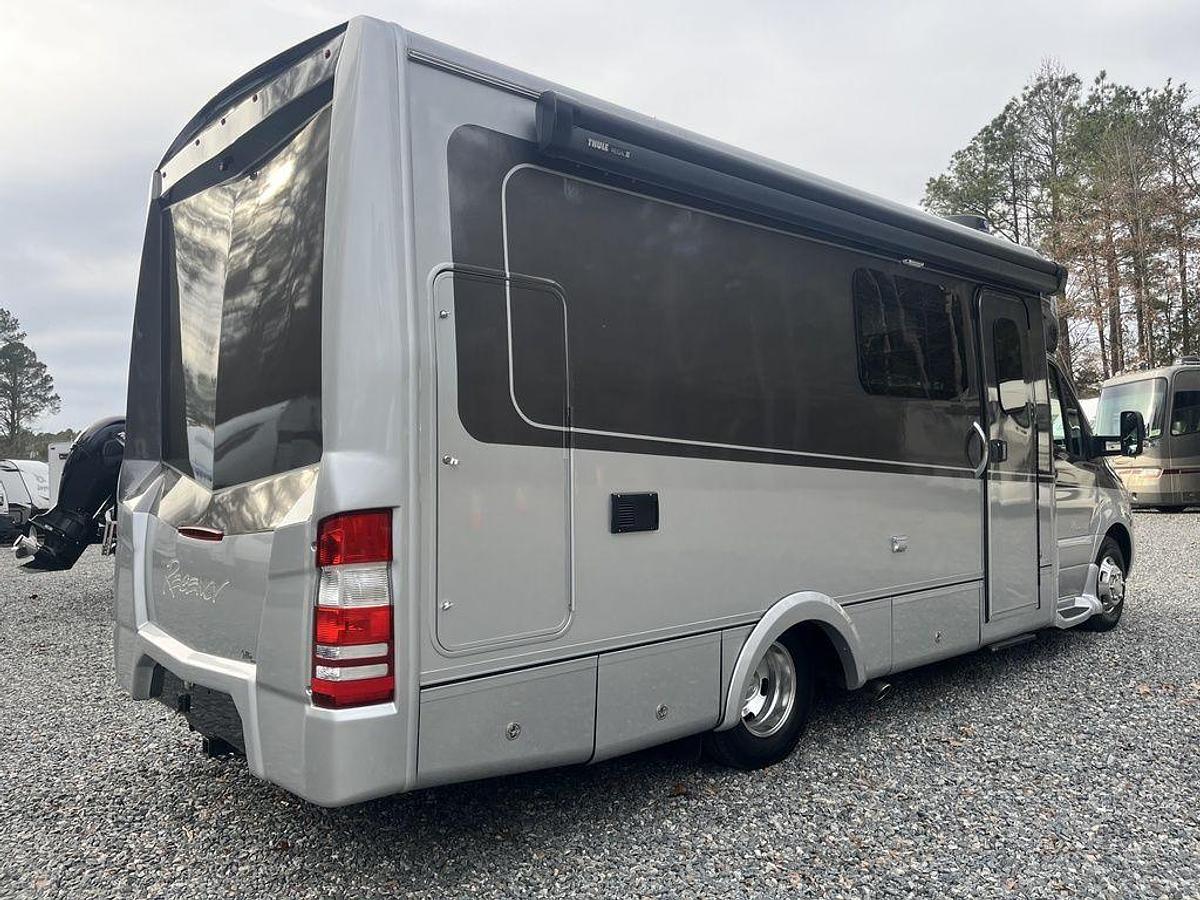 Used 2023 Regency RV Brougham 25MB