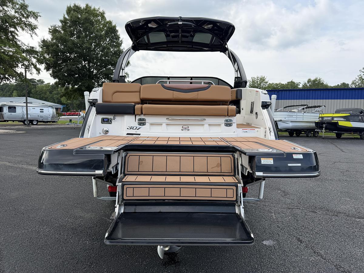 Used 2021 Chaparral 307 SSX