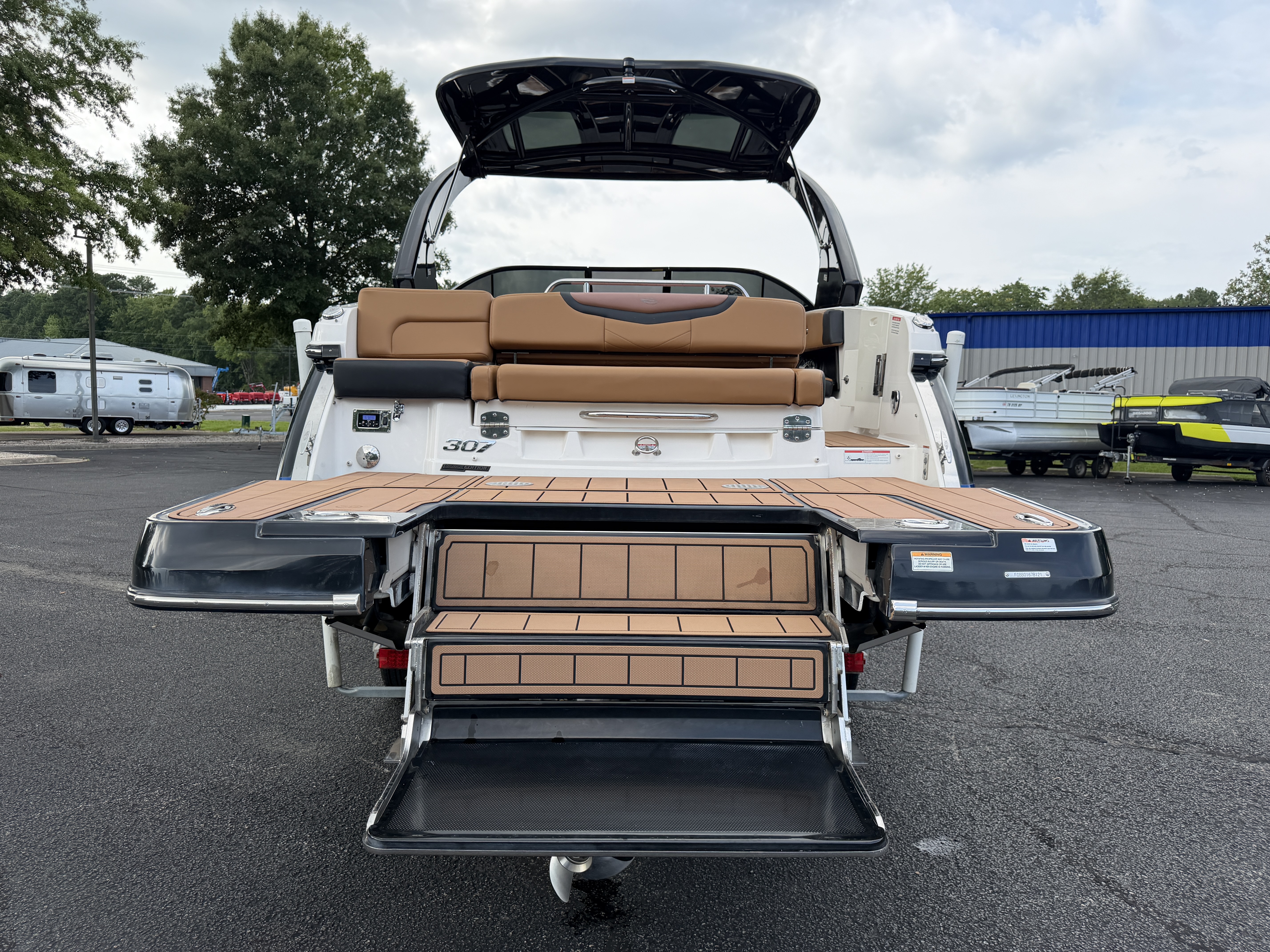 Used 2021 Chaparral 307 SSX