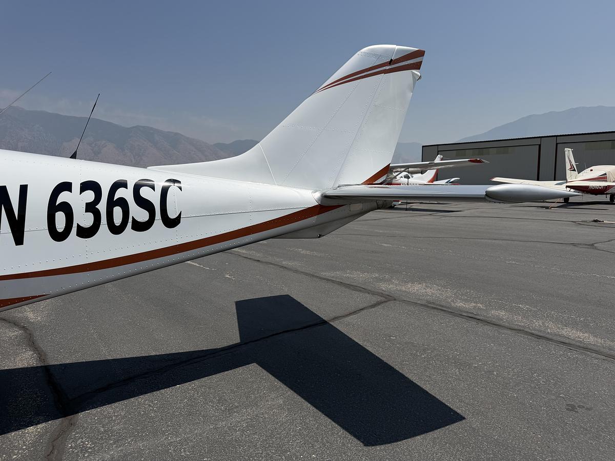 Used 2007 CZECH AIRCRAFT WORKS SPORTCRUISER LIGHT SPORT AIRCRAFT #B-34D718T