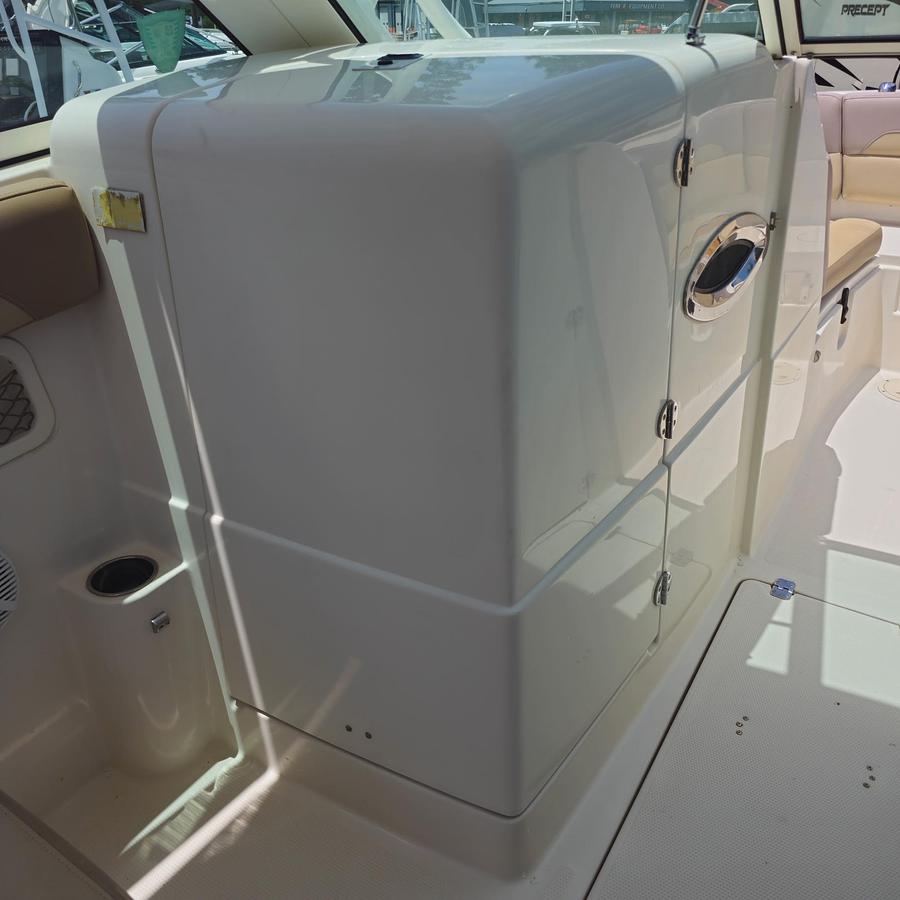 Used 2017 Sailfish 245