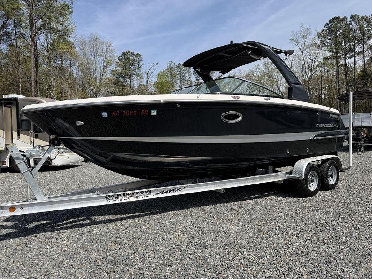 Used 2019 Chaparral 257 SSX
