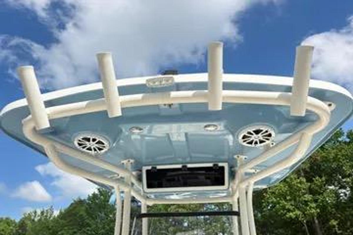 Used 2017 Carolina Skiff Sea Chaser 27