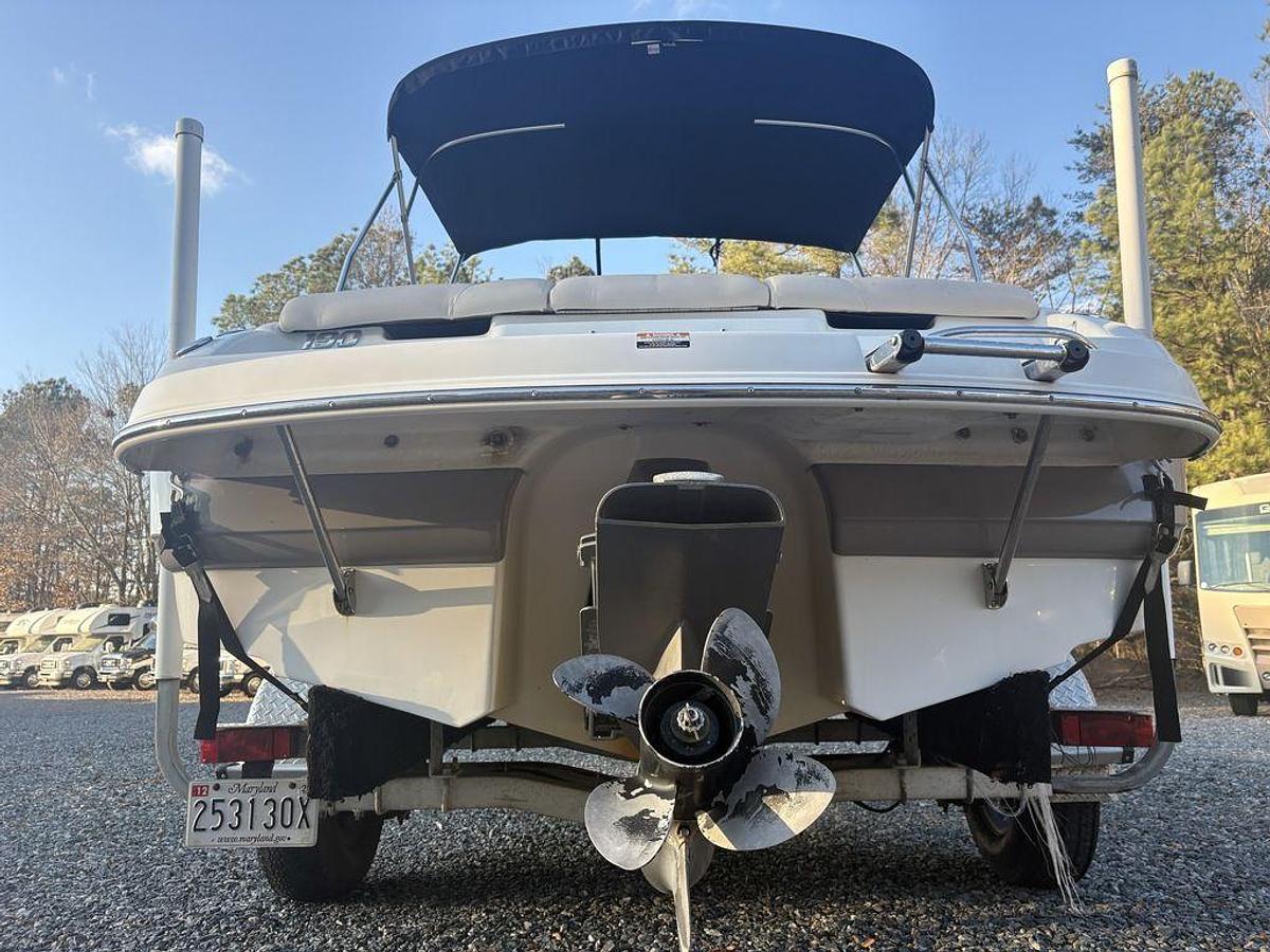 Used 2007 Chaparral 18 SSI