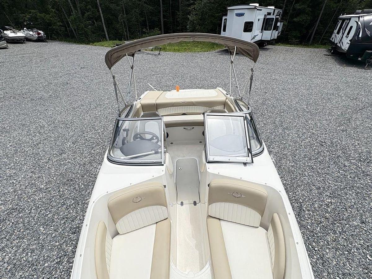 Used 2016 Stingray 188LX