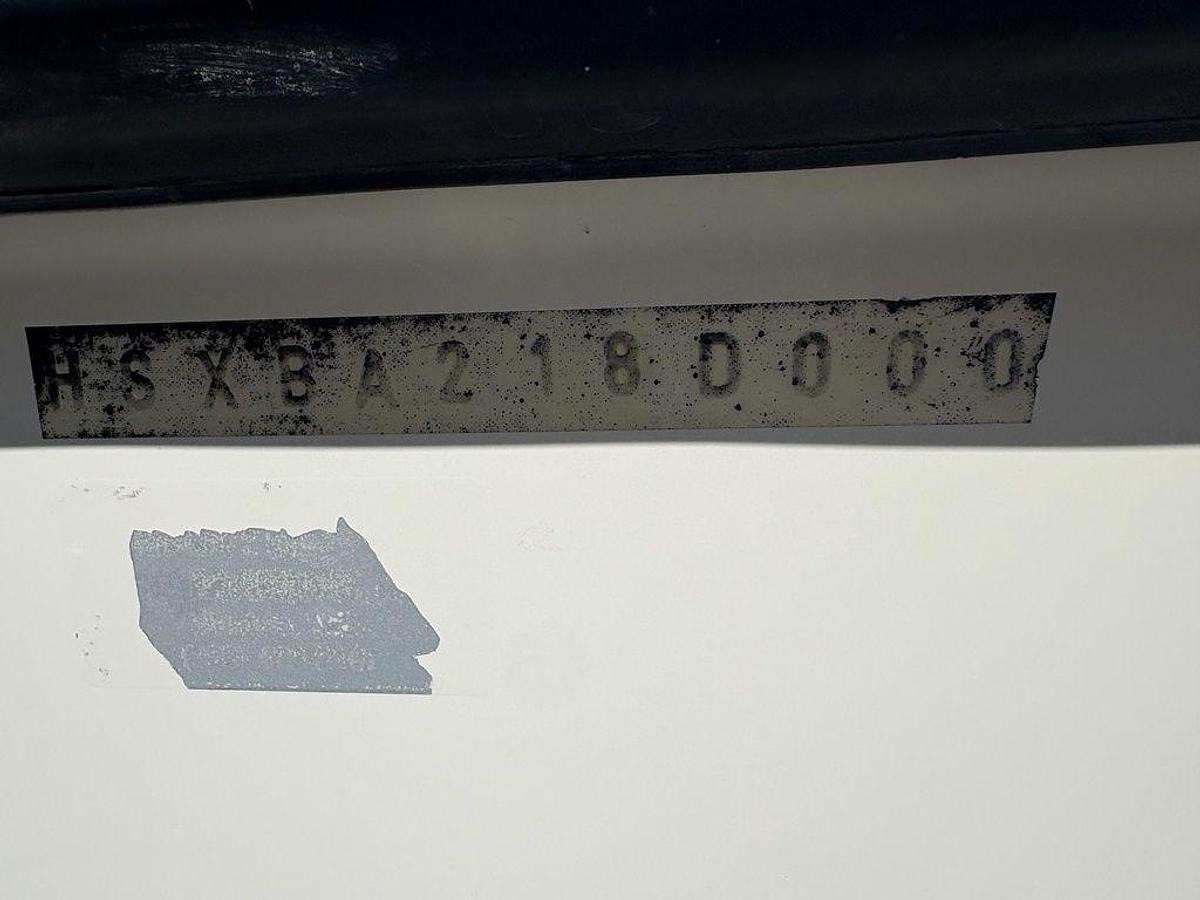 Used 2000 HydraSports Sea Horse 180