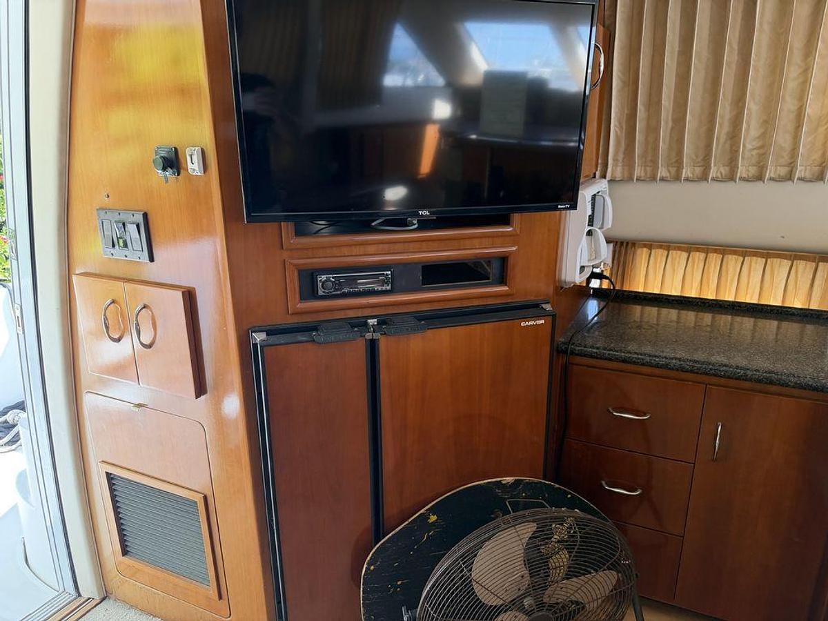 Used 2003 Carver Yachts 360 Sport Sedan