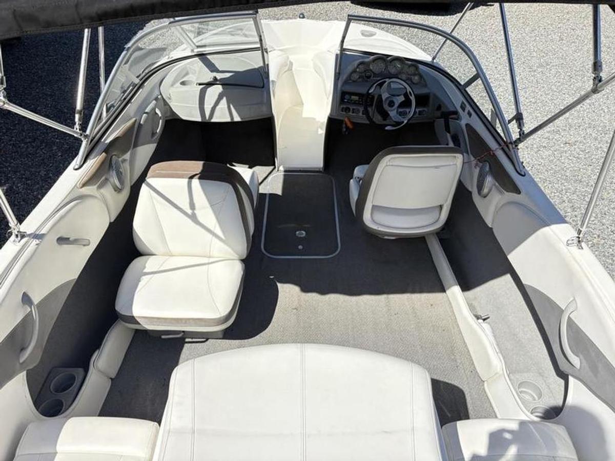 Used 2009 Bayliner 185