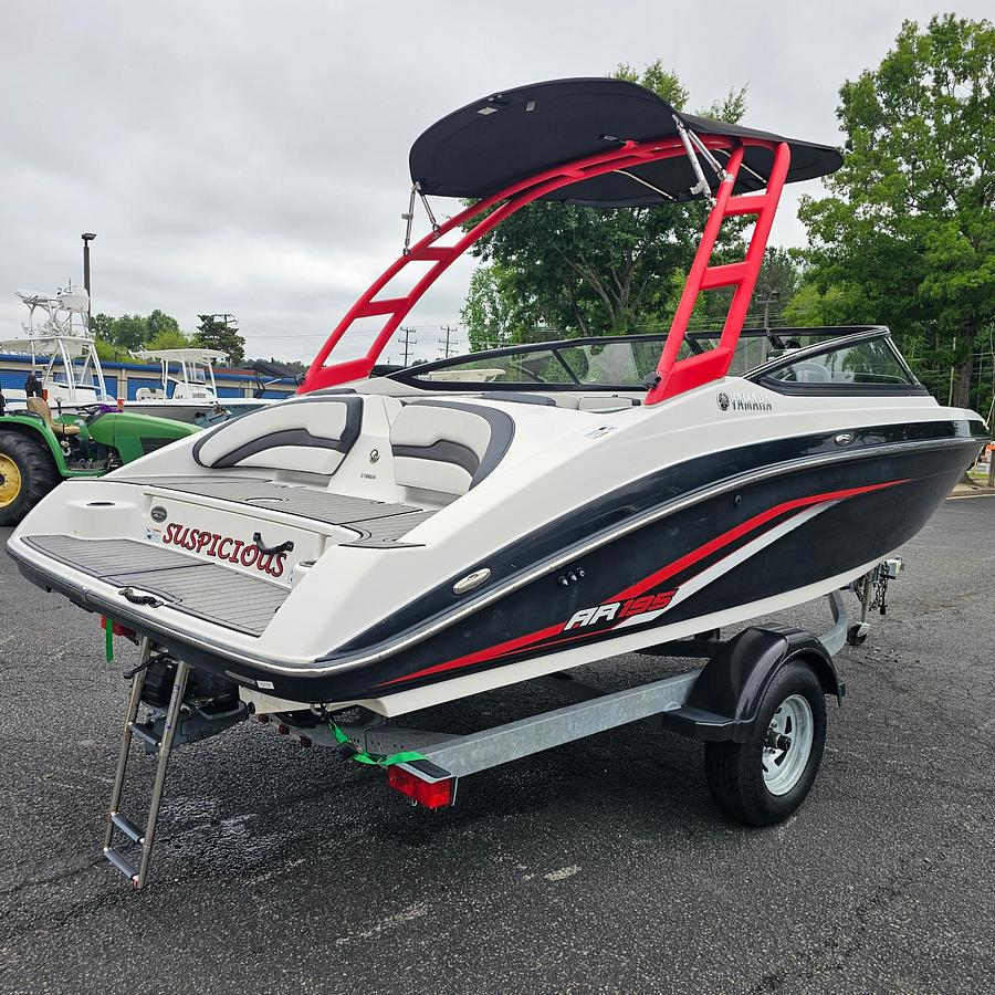 Used 2019 Yamaha AR 195