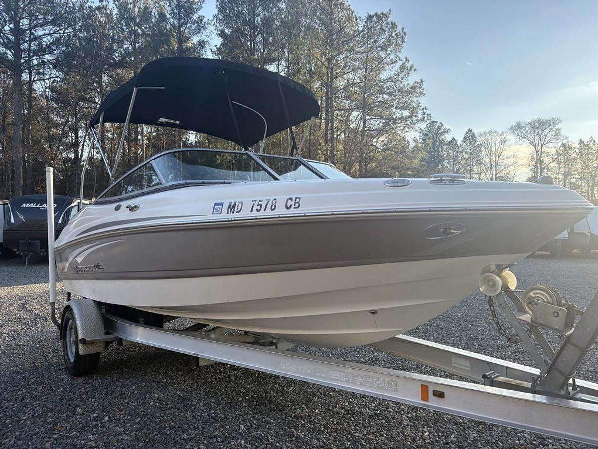 Used 2007 Chaparral 18 SSI