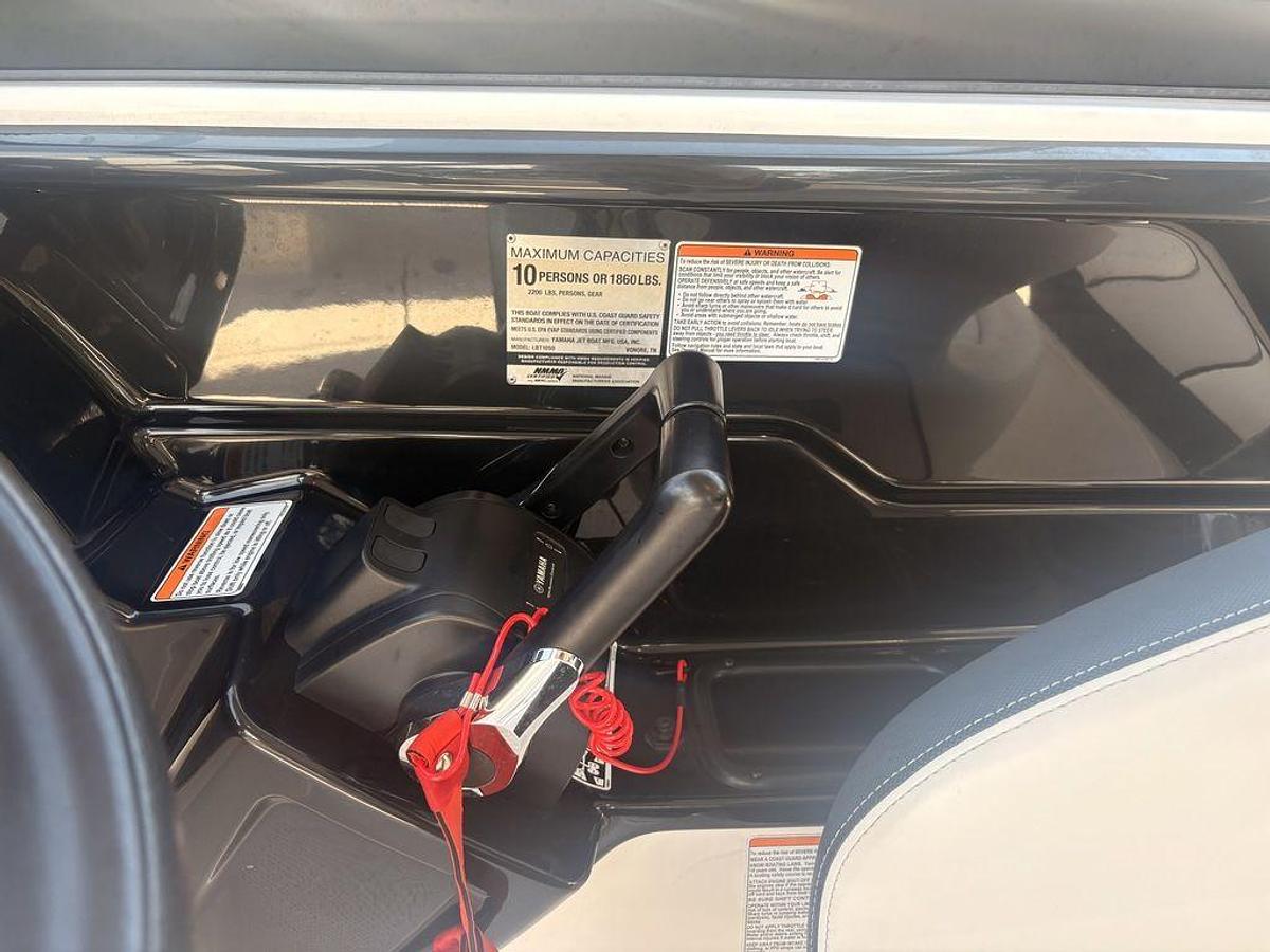 Used 2018 Yamaha SX 210