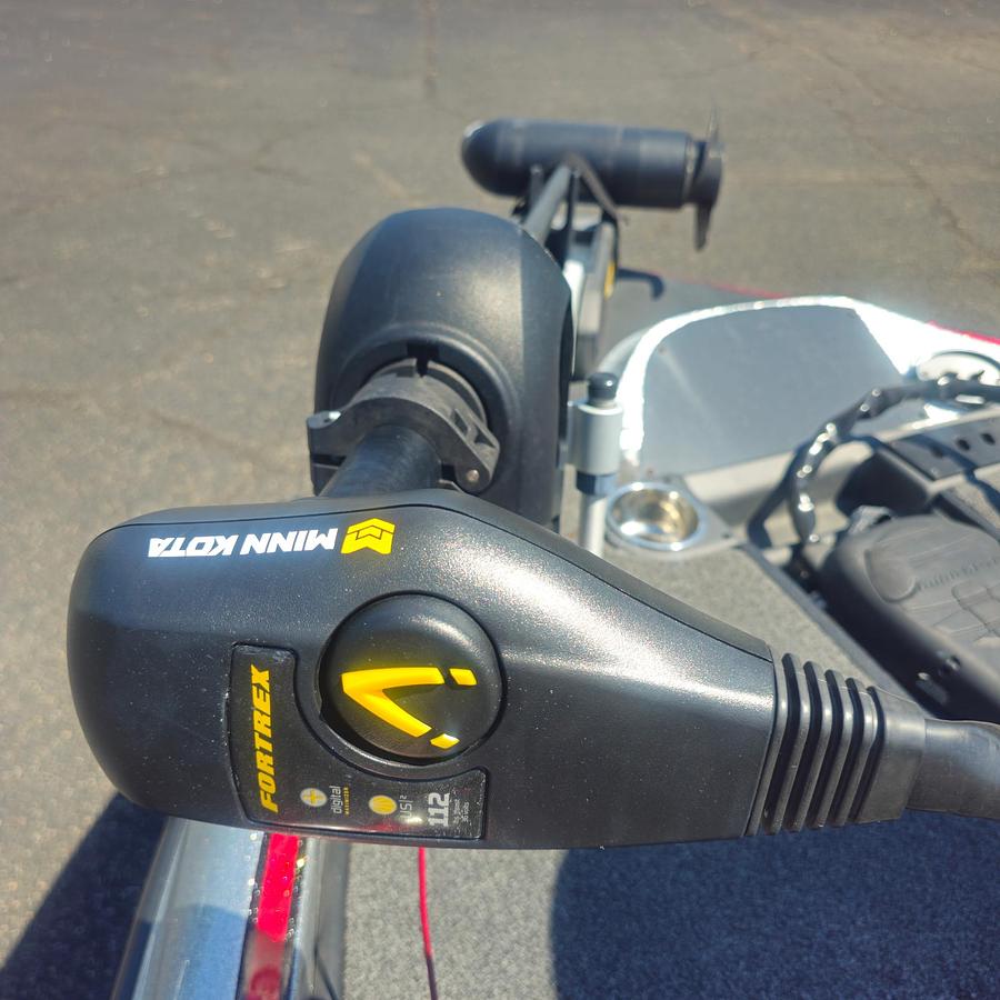 Used 2022 Triton 179 TRX