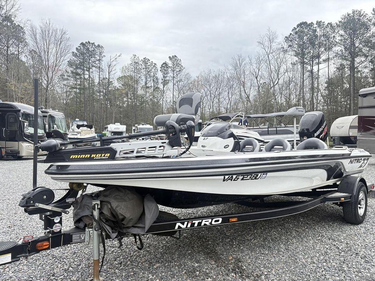 Used 2013 Nitro Z7