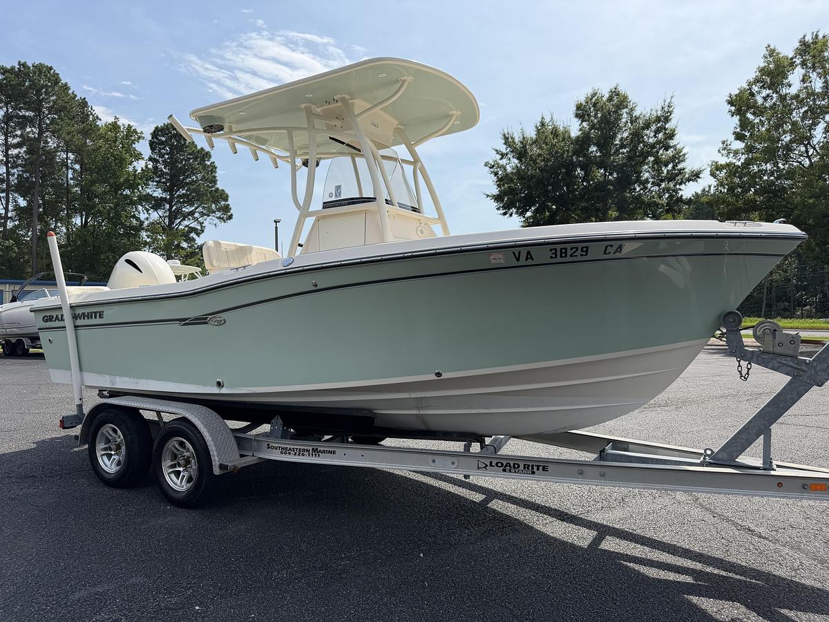 Used 2017 Grady White Fisherman 209