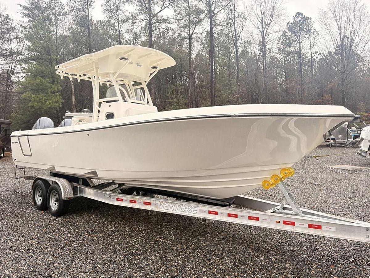Used 2023 Sea Born LX26