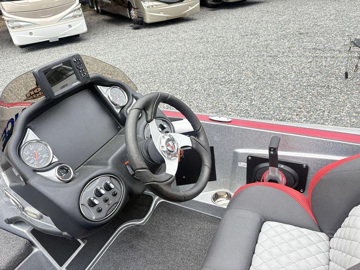 Used 2022 Triton 179 TRX