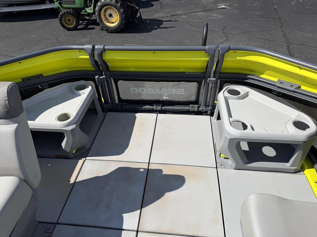 Used 2022 Sea-Doo Switch Cruise 21
