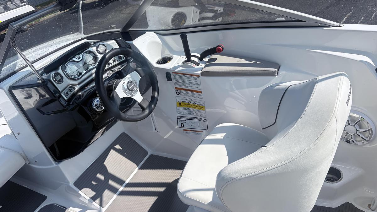Used 2011 Sea Doo 180 Challenger SE W/TWR