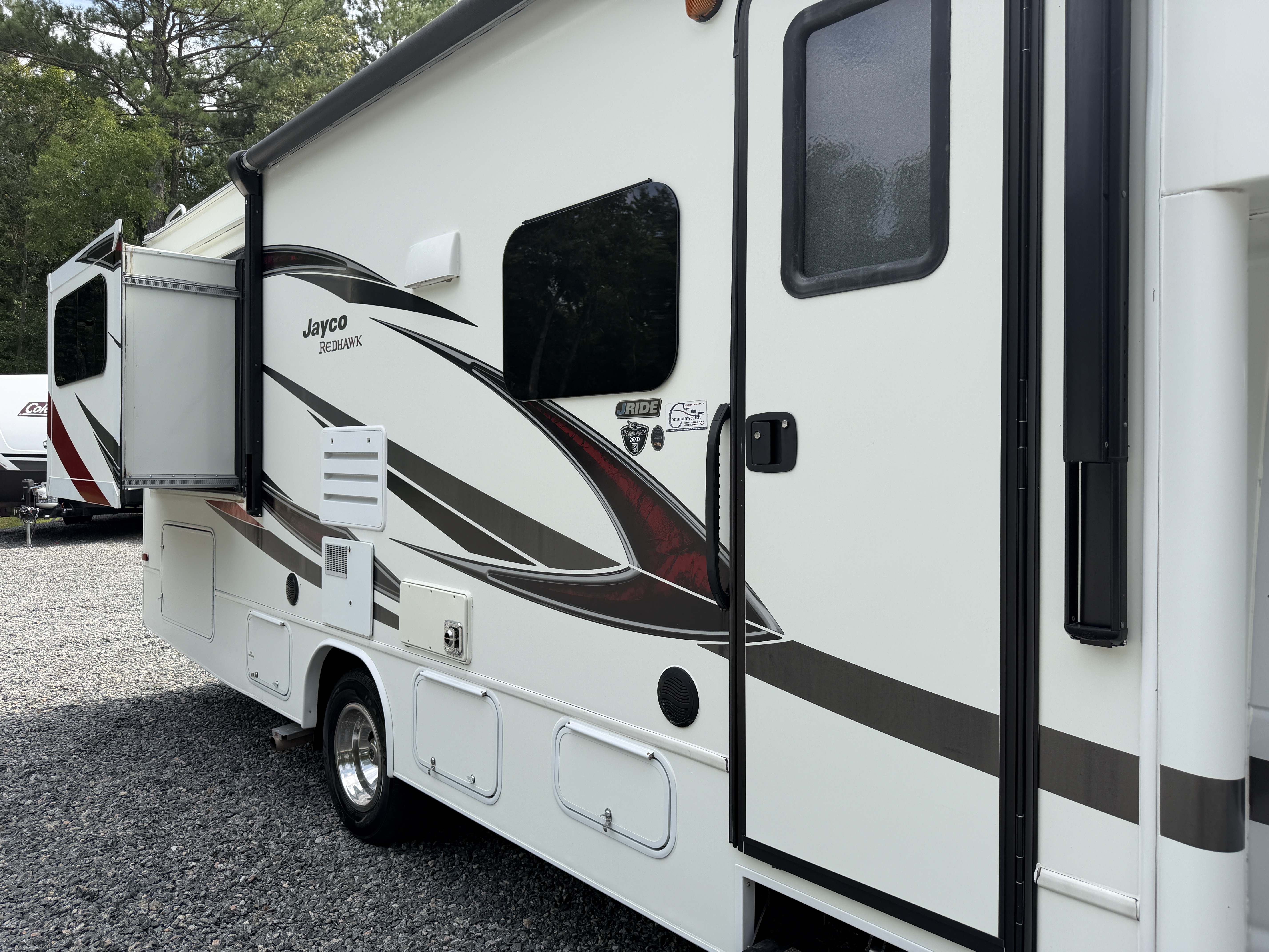 Used 2018 Jayco Redhawk M-26 XD