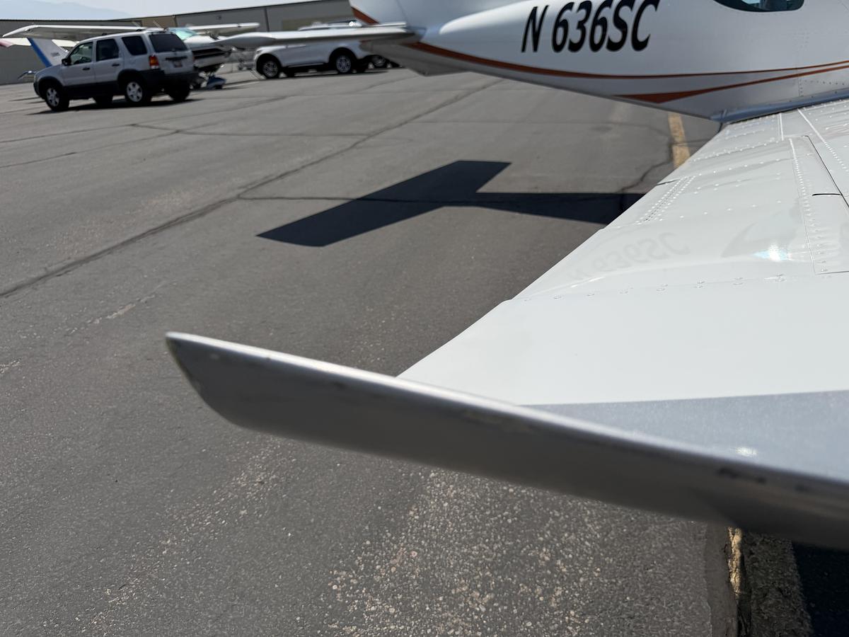 Used 2007 CZECH AIRCRAFT WORKS SPORTCRUISER LIGHT SPORT AIRCRAFT #B-34D718T