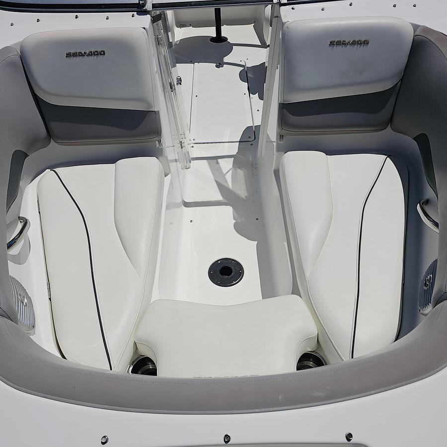 Used 2010 Sea-Doo Challenger 210SE