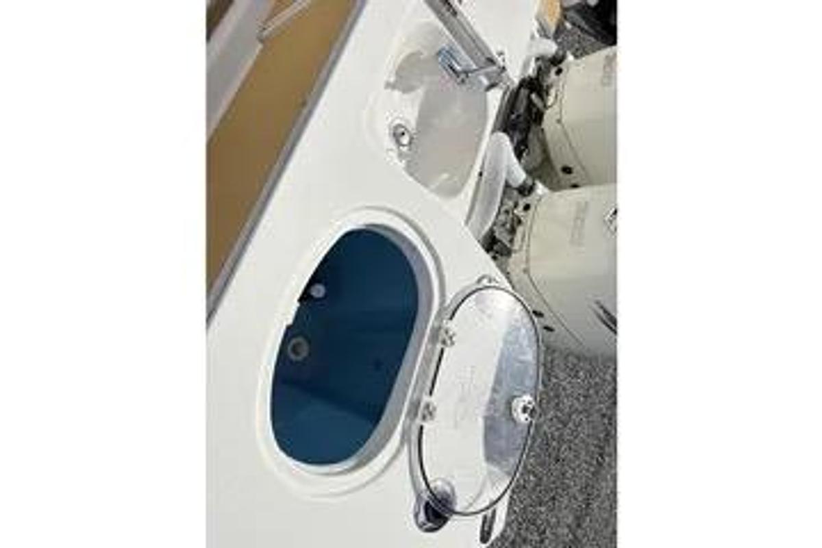 Used 2017 Carolina Skiff Sea Chaser 27