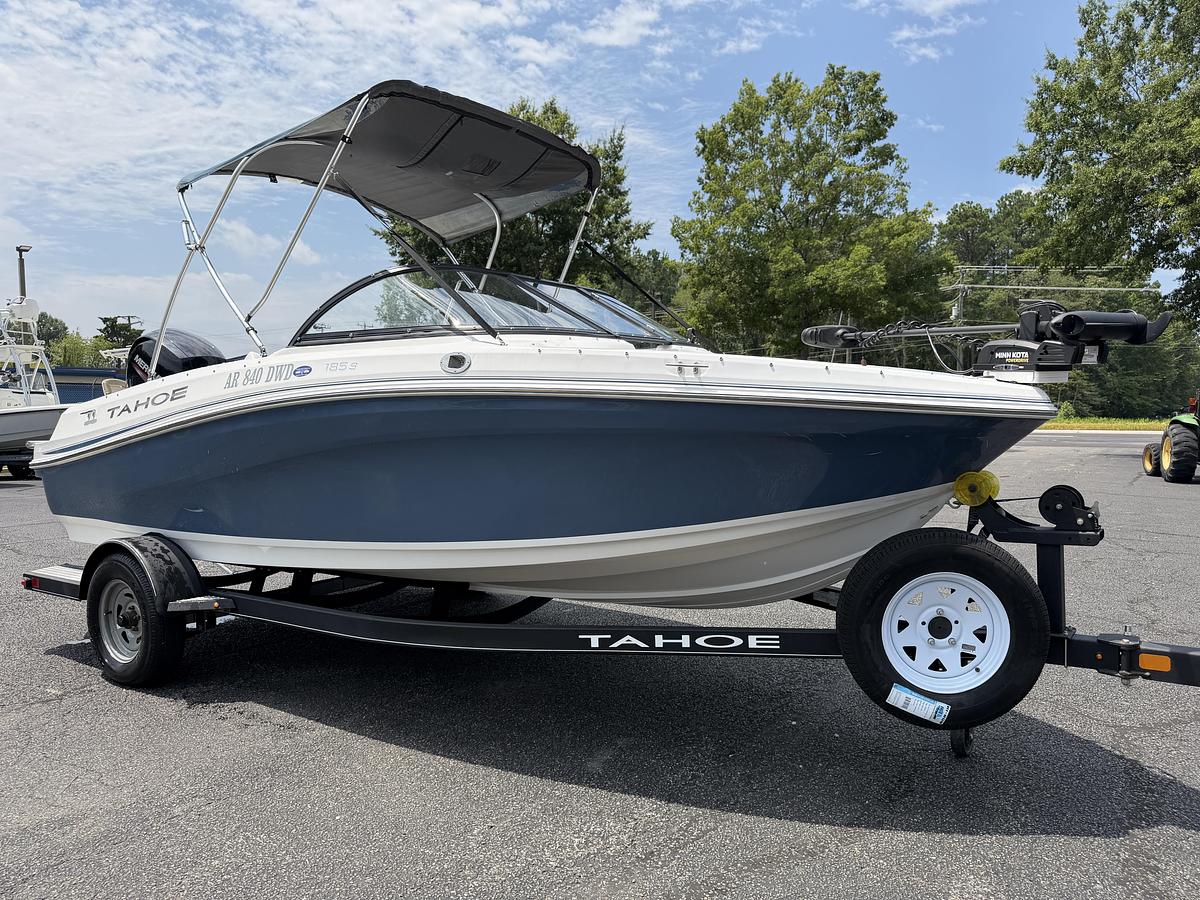Used 2022 Tahoe 185 S