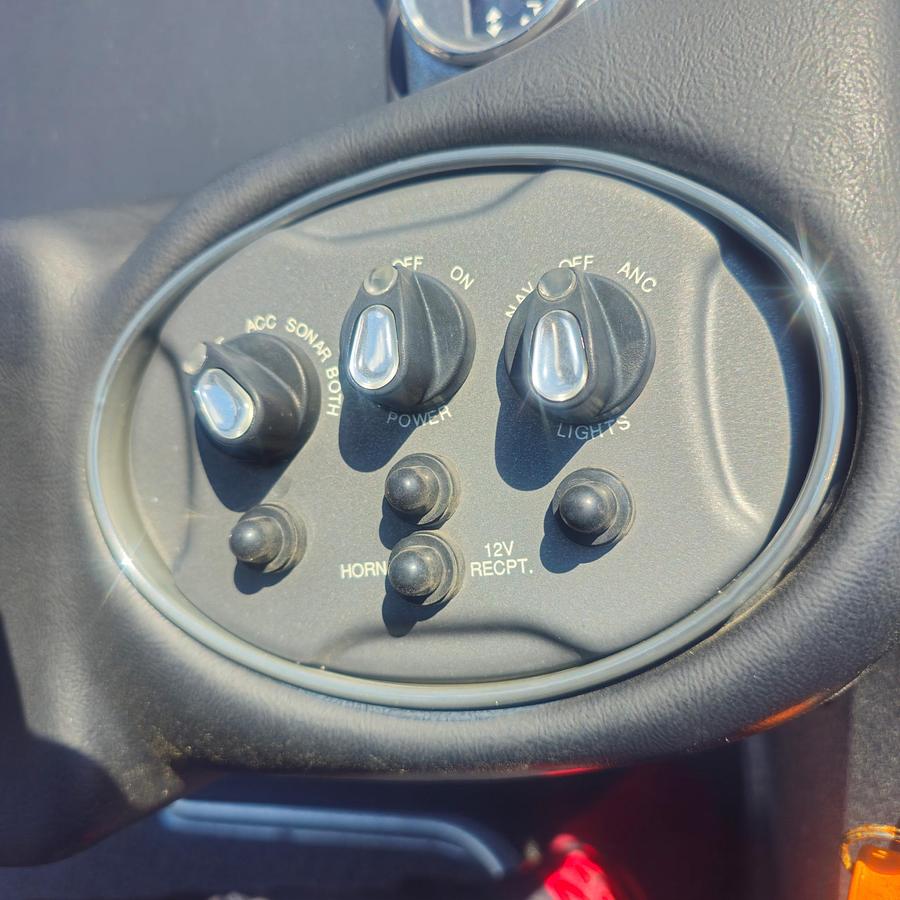 Used 2022 Triton 179 TRX